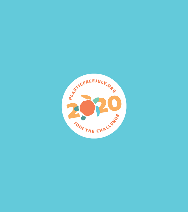 Plastic Free July 2020