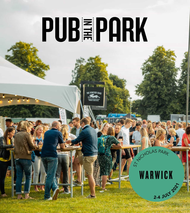 Pub In The Park Warwick 2021