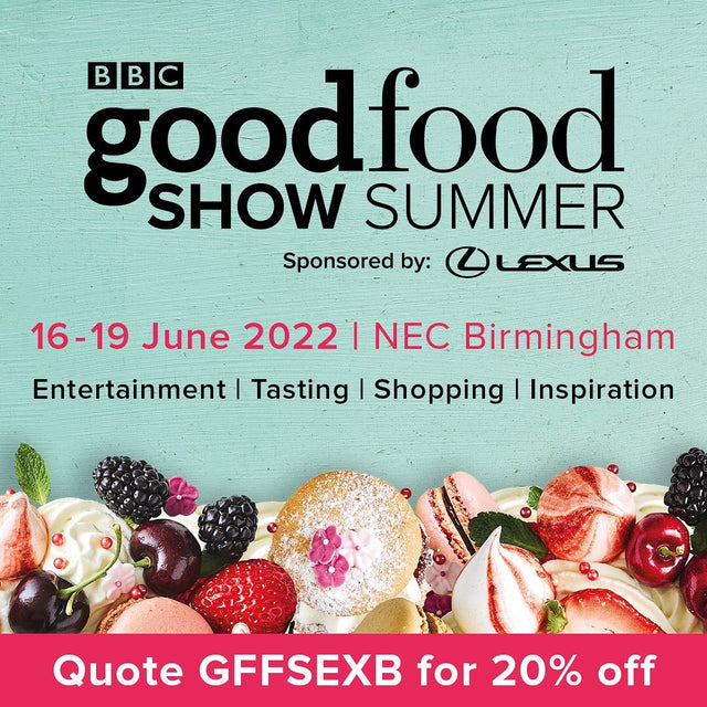 BBC Good Food Show Summer 2022