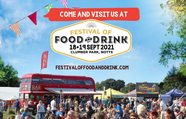 Festival of Food & Drink 2021