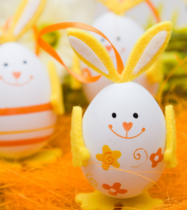 6 Tips for An Eco-Friendly Easter Weekend