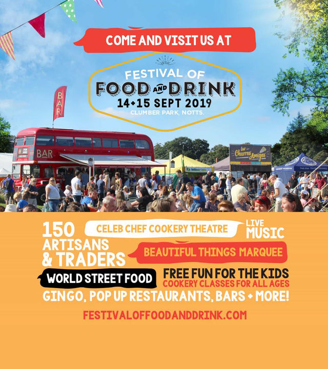 Festival of Food & Drink 2019