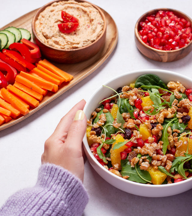 5 Reasons Why You Should Give Veganuary a Go This Year